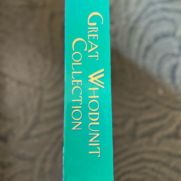 The Great Whodunit book collection - Picture 4 of 4